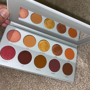 Morphe JC palette